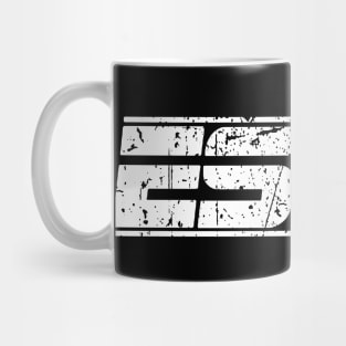 ESPN Grunge Mug